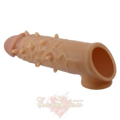 Насадка на член Pretty Love Osborn Flesh 6603BI-026250 фото