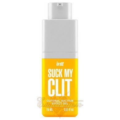 Intt Suck My Clit Tropical Mango Stimulating Gel 15ml SX4003 &mdash; photos