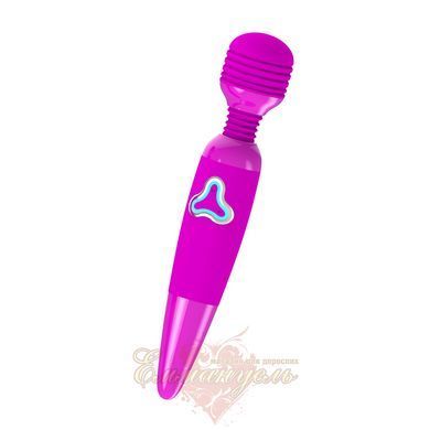 Clit vibrator - Pretty Love Flirtacious Wand 6603BW0347 &mdash; photos