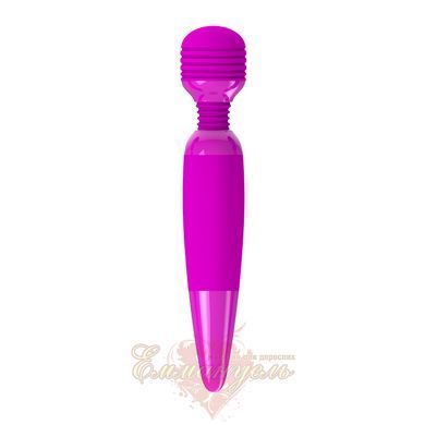 Clit vibrator - Pretty Love Flirtacious Wand 6603BW0347 &mdash; photos