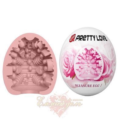 Мастурбатор - Pretty Love Pleasure Egg I 6603BM0416 фото