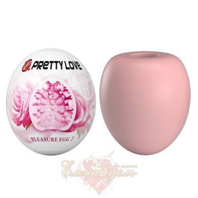 Мастурбатор - Pretty Love Pleasure Egg I 6603BM0416 фото