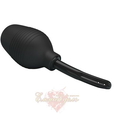 Anal douche - Mr.Play Anal Douche Blkc Black, 310 ml