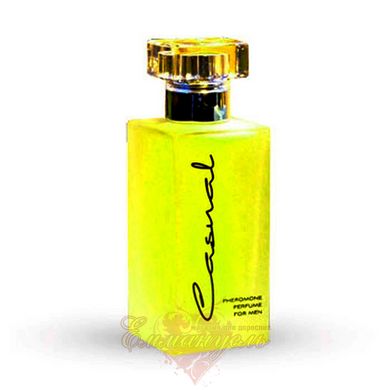 Perfume for men - Pheromones Casual Green 50ml