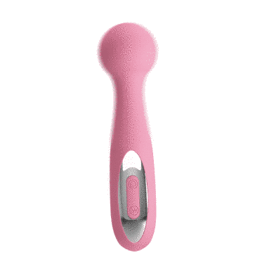 Pretty Love Carina Vibrator Light Pink 6603BI0572 &mdash; photos
