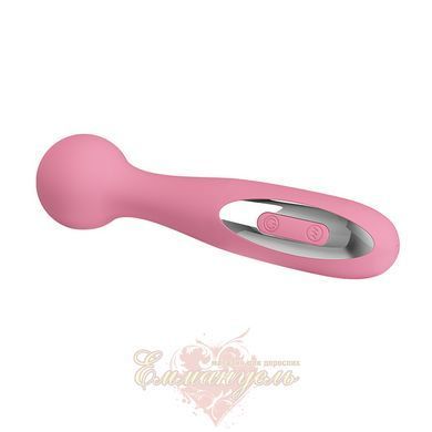 Pretty Love Carina Vibrator Light Pink 6603BI0572 &mdash; photos