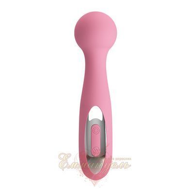 Pretty Love Carina Vibrator Light Pink 6603BI0572 &mdash; photos