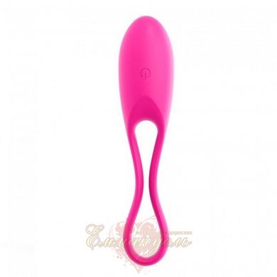 Vibro egg - Love To Love Feel Love Pink with remote control