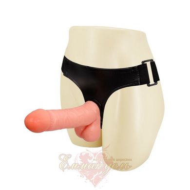 Женский страпон - strap-on, PVC Material, Avaliable Color: Fresh