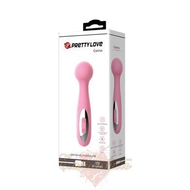 Pretty Love Carina Vibrator Light Pink 6603BI0572 &mdash; photos