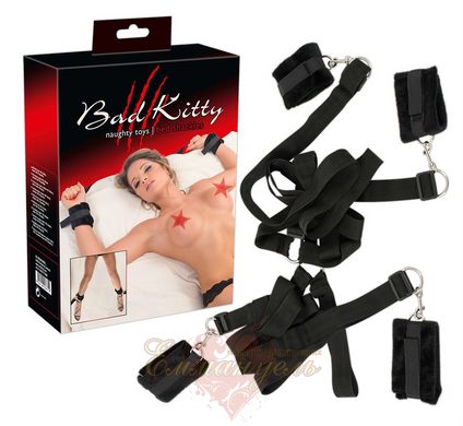 Set of BDSM - BK Bed Shackles