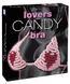 Edible bra - Candy Bra/BH Herz
