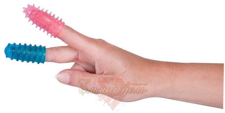 Attachments to the finger - Vorspiel Finger Set