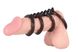 Bad Kitty Cock/testicle Ring 4 rings