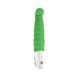 Point vibrator - G Fun Factory PATCHY PAUL fresh green, flexible, 12 modes SX0935 - photos (3