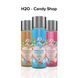 Lubricant - System JO H2O Candy Shop Butterscotch (60 ml) without sugar and parabens