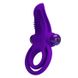 Эрекционное кольцо - Pretty Love Vibro Penis Ring Purple