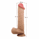 Phallus Imitator - Pretty Love Sliding Skin Mendel 10.2" Flesh 6603BW0808 - photos (10
