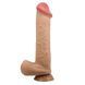 Phallus Imitator - Pretty Love Sliding Skin Mendel 10.2" Flesh 6603BW0808 - photos (5