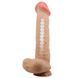 Phallus Imitator - Pretty Love Sliding Skin Mendel 10.2" Flesh 6603BW0808 - photos (6