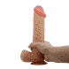 Phallus Imitator - Pretty Love Sliding Skin Mendel 10.2" Flesh 6603BW0808 - photos (2