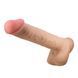 Phallus Imitator - Pretty Love Sliding Skin Mendel 10.2" Flesh 6603BW0808 - photos (8