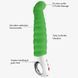 Point vibrator - G Fun Factory PATCHY PAUL fresh green, flexible, 12 modes SX0935 - photos (8