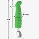 Point vibrator - G Fun Factory PATCHY PAUL fresh green, flexible, 12 modes SX0935 - photos (11