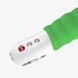 Point vibrator - G Fun Factory PATCHY PAUL fresh green, flexible, 12 modes SX0935 - photos (9