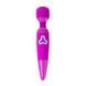 Clit vibrator - Pretty Love Flirtacious Wand 6603BW0347 - photos (3