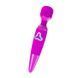 Clit vibrator - Pretty Love Flirtacious Wand 6603BW0347 - photos (2
