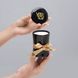 Массажная свеча с цветочном ароматом YESforLOV Massage Candle With Bewitching Scent 120 г (воск и масла) SX4537 фото 2