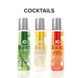 Lubricant - System JO Cocktails - Sex on the Beach without sugar, vegetable glycerin (60 ml)