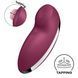 Satisfyer Tap & Climax 2 Red Vibrating Pulsator with Finger Tapping Effect SX2185 &mdash; photos