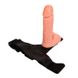 Жіночий страпон - strap-on, PVC Material, Avaliable Color: Fresh