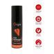 Рідкий вібратор orgie high voltage зі смаком полуниці 15 ml 69-88028 фото 2