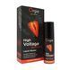Рідкий вібратор orgie high voltage зі смаком полуниці 15 ml 69-88028 фото 1