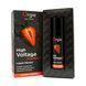 Рідкий вібратор orgie high voltage зі смаком полуниці 15 ml 69-88028 фото 3