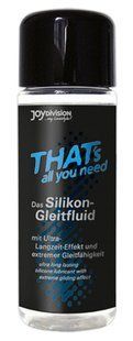 Лубрикант - THAT&acute;s Silikon 100мл Gleimi 71326184970000 фото