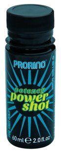 Dietary supplement - PRORINO Potency Power Shot60ml 71326117350000 &mdash; photos