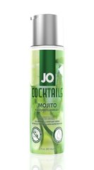 Лубрикант - System JO Cocktails - Mojito без сахара, растительный глицерин (60 мл)
