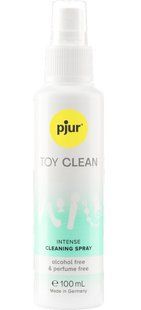 Spray for to care for toys - pjur Toy Clean 100 ml PJ12930 &mdash; photos