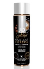Lubricant - System JO GELATO Hazelnut Espresso (120ml)  until 11.2023