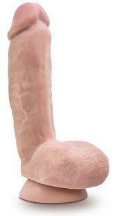 Dildo - X5 Hard on - Beige T330115 &mdash; photos