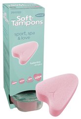 Тампони - Soft-Tampons 10er