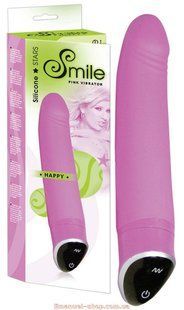 Vibrator - Smile Happy, Pink 61325715550000 &mdash; photos