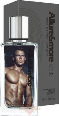 Men's perfume - Perfumy Allure & More Black 30 ml For Man