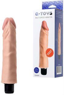 Realistic vibrator - Toyfa 761050 A-Toys 661100761050 &mdash; photos