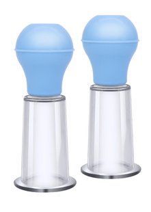 Nipple & Clitoris Pump Vacuum Clamps 62530060-00031 &mdash; photos
