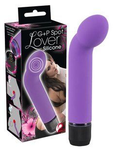 G-point stimulator - G+P-Spot Lover Vibrator 61325871840000 &mdash; photos